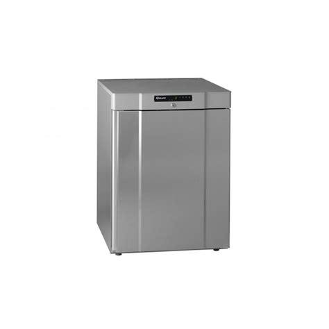 Gram Compact K220R DR G U Under Counter Fridge Stainless Steel