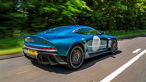 Aston Martin Valour Review Upping The Desirability With A V