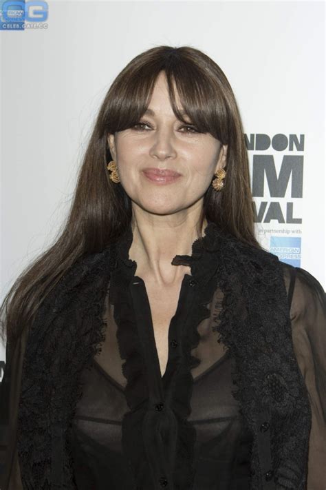 Monica Bellucci Nude Pictures Photos Playboy Naked Topless Fappening