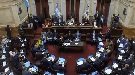 Ley De Bases En El Senado La Cgt Y La Cta Exigieron Cambios En La