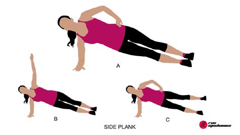 side plank