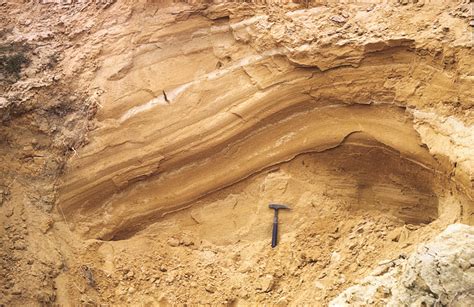 Una Piedra En El Camino De Santiago En Segovia Geologiadesegovia Info