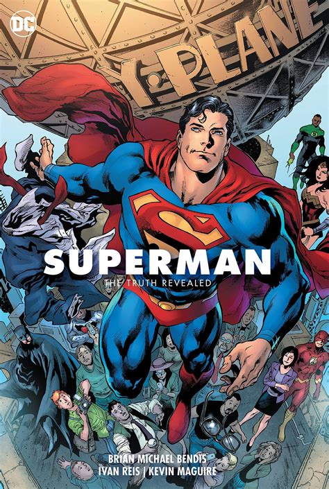 Superman: The Truth Revealed (Collected) | DC Database | Fandom