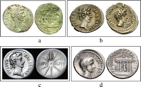 Figure 2 from ASTRONOMICAL SYMBOLS ON COINS OF THE ROMAN EMPIRE-PART I ...