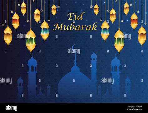 Details Eid Mubarak Background Banner Abzlocal Mx