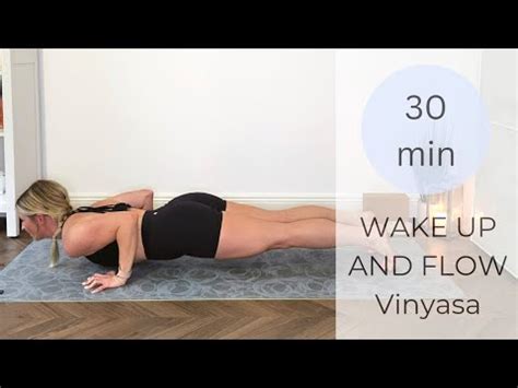 Min Morning Yoga Flow Mixed Level Youtube