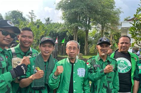 Ppp Jateng Ingin Cawapres Ganjar Pranowo Dari Kader Internal Antara News