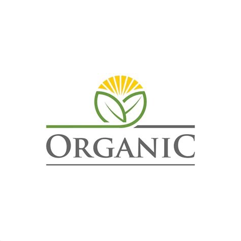 Premium Vector | Agriculture logo organic badge