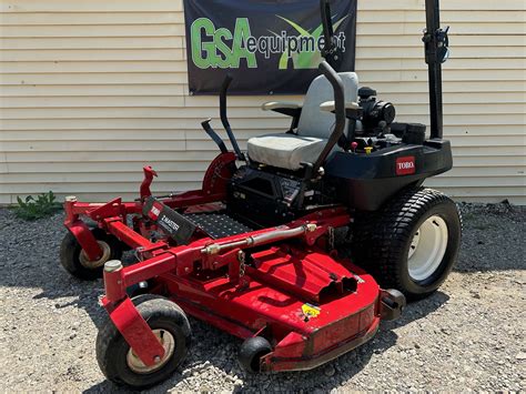 60″ Toro Z-Master Z557 Commercial Zero Turn W/ 27hp! $97 A Month