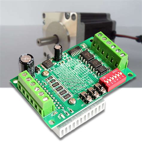 Buy Mybeauty Tb A Single Axis Controller Stepper Motor Driver