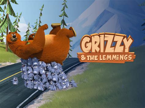 Prime Video Grizzy And The Lemmings Season 1