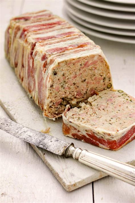 Mary Berry Ham Hock Terrine | British Chefs Table