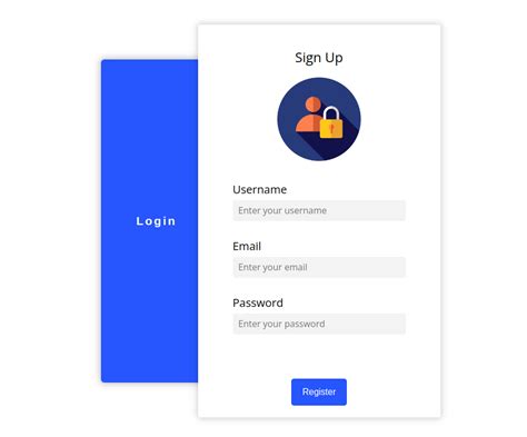 Github Mittalsam Login Form Login And Sign Up Form In React