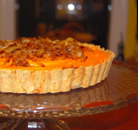 Sweet Potato Quiche • Holy Cow! Vegan Recipes