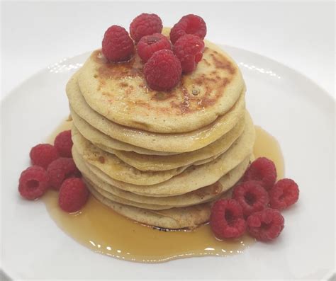 Recette De Pancakes Facile Gâteaux Simples Fr