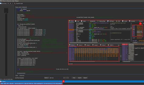 Ptrace Security Gmbh On Twitter Native Function And Assembly Code