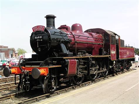 Lms Ivatt Class Wikipedia In Steam Engine Trains