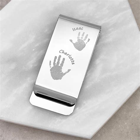 Handprint Money Clip Clip Art Library