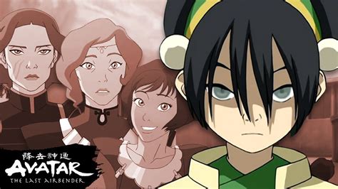 Toph's COMPLETE Family Tree | Avatar - YouTube