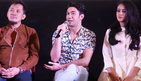 Cerita Reza Rahadian Main Di Film Garapan Hanung Bramantyo Photo