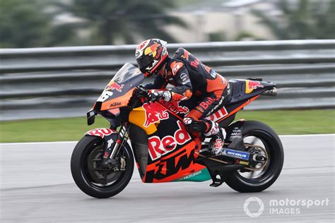 Dani Pedrosa Uji Perdana Ktm Di Tes Misano