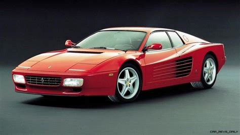 The 10 Best Ferraris Ever Built Supercars