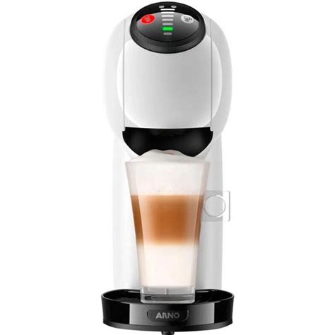 Cafeteira Expresso Arno Nescaf Dolce Gusto Genio S Basic Dgs Multi