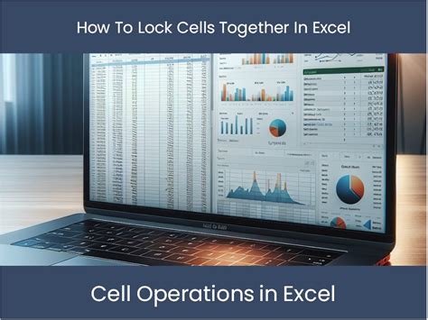 Excel Tutorial How To Lock Cells Together In Excel Excel