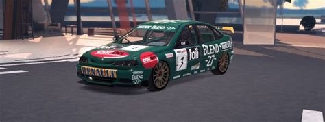 Igcd Net Renault Laguna Btcc In Hot Lap Racing