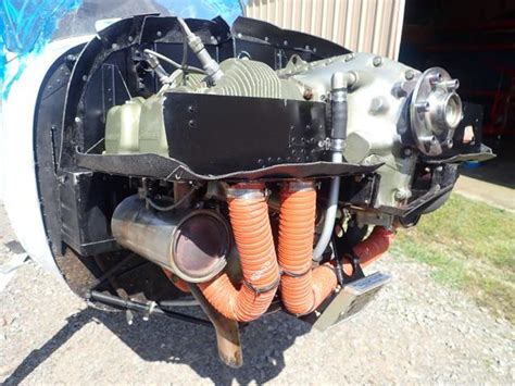 Continental O 200a Engine For Sale In Bloomburg Tx 3404 Aviators