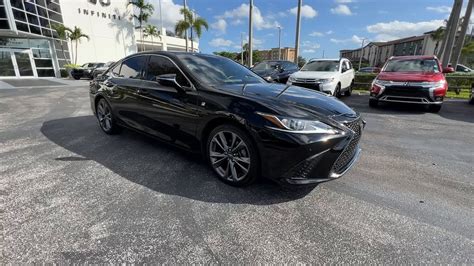 Lexus Es Tamarac Coral Springs Coconut Creek Parkland