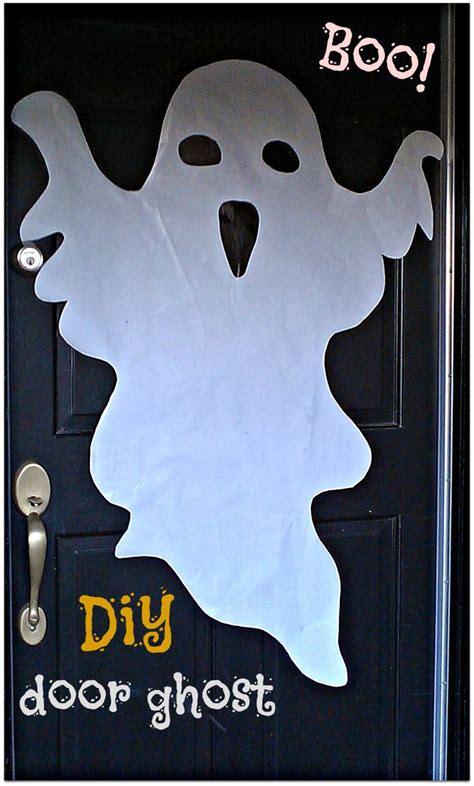 Day 8 Behind The Black Door Ghosts Halloween Classroom Halloween