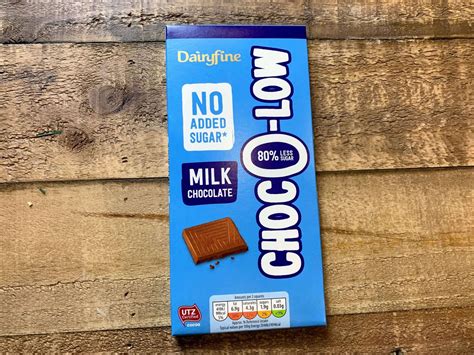 aldi choc    added sugar milk chocolate product review