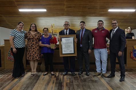 Jornal O Victoriano de Avaré Ex vereador Tonhão Greguer é agraciado