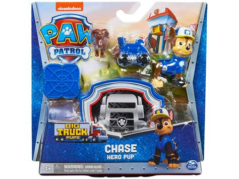 Figurka Paw Patrol Chase Big Truck Pups Hrací Sada Super Hrackycz