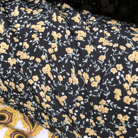 Jual Kain Zara Crepe Motif Sifon Premium Motif Cantik Shopee