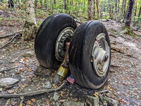 Visiting The B-52 Crash Site Memorial In Beaver Cove, ME - No Home Just ...