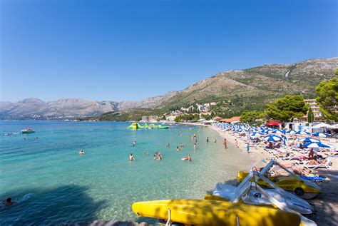 Cavtat Beach Dubrovnik Jet2holidays