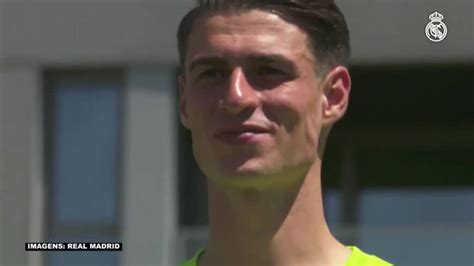 Ap S Les O De Courtois Real Madrid Contrata Kepa Do Chelsea Por