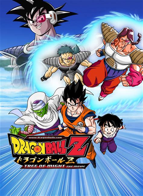 Dragon Ball Z Lista Completa De Filmes Critical Hits