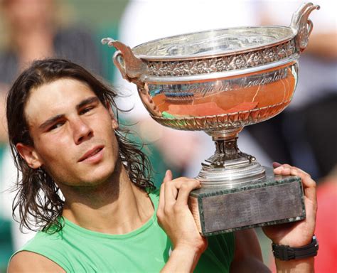 FOTO Nadal Si Ritira Ecco I 22 Slam Vinti Dal Tennista Spagnolo LaPresse