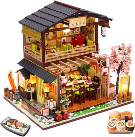 Eco Friendly And Sustainable Dollhouses