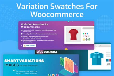 Best Variation Swatches For Woocommerce Free Pro