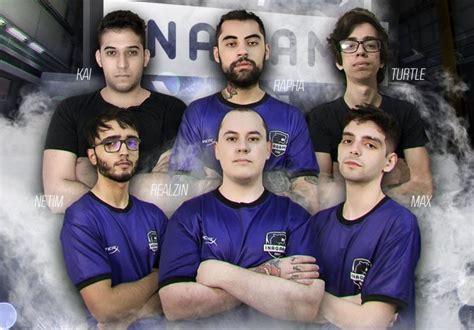 Furia Anuncia Mudança Na Line Up De Cs Go Mais Esports