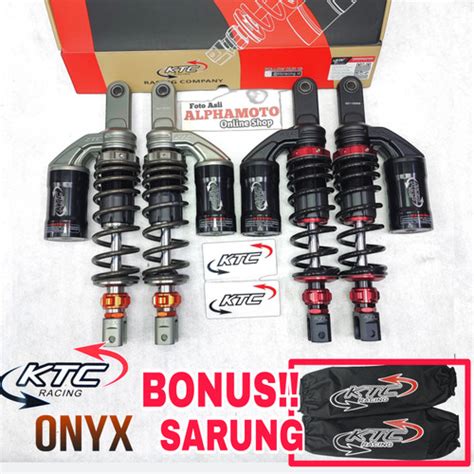 Jual Shock Ktc Onyx Nmax Racing New Pcx 150 160 Extreme Evo Xmax Aerox