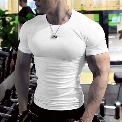 Gym T Shirts For Mens Online On Sale