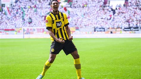 BVB Sébastien Haller vom Krebspatienten zum Meister Macher