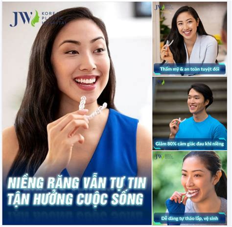 Niềng răng vẫn TỰ TIN tận hưởng cuộc sống Phương pháp chỉnh nha HOT