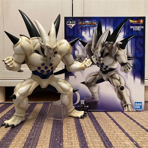 未開封 一番くじ ドラゴンボール Vsオムニバス スーパー 超 D賞 超一星龍 フィギュア スーパー イーシンロン Dragon Ball 1番くじ