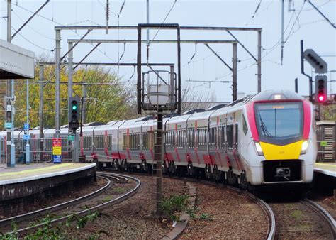 Class 745 745109 British Rail Class 745 25kv 12 Car Elect Flickr